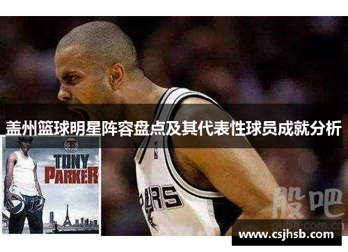 盖州篮球明星阵容盘点及其代表性球员成就分析