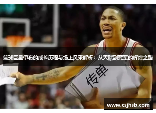 篮球巨星伊布的成长历程与场上风采解析：从天赋到冠军的辉煌之路